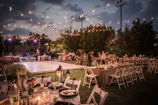Outdoor events