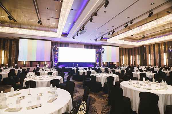 Corporate events